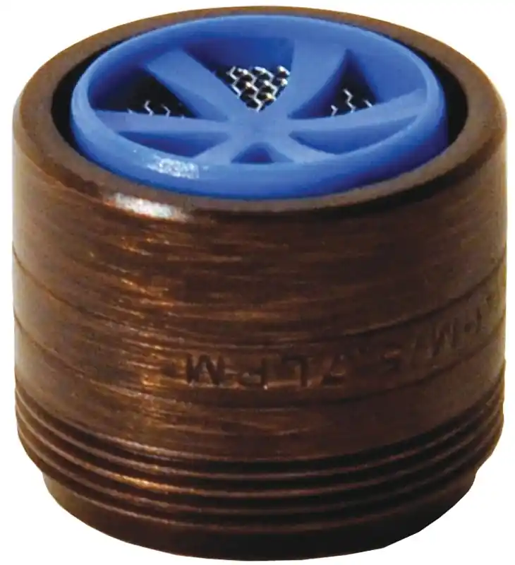 Danco Dual Thread 15/16 In.- 27M X 55/64 In.-27F Oil-Rubbed Bronze Faucet Aerator