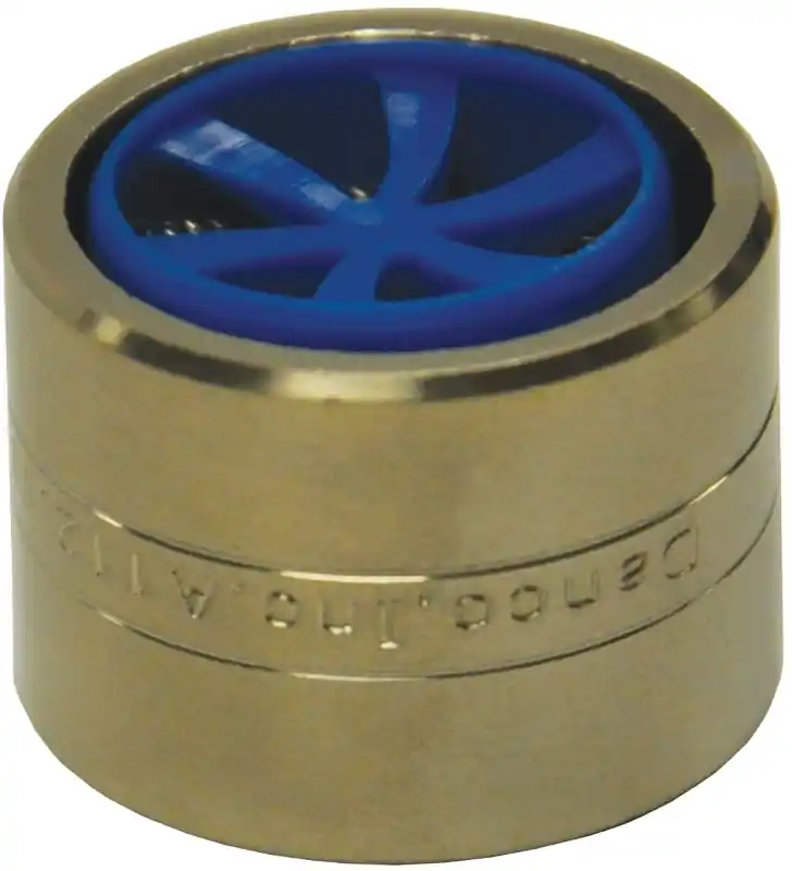 Danco Female Thread 55/64 In.-27F Brushed Nickel Faucet Aerator