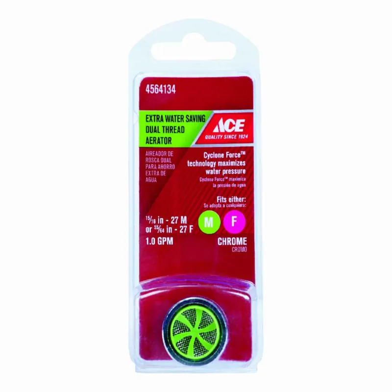 Ace Faucet Aerator 15/16 In. X 55/64 In. Chrome