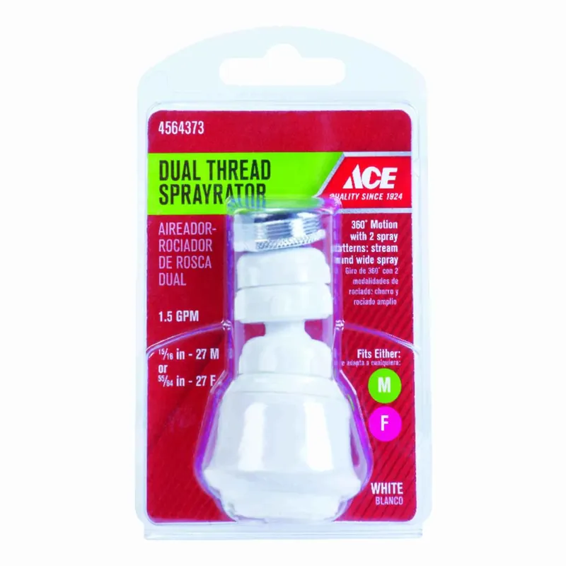 ACE Swivel Sprayrator 15/16 In. X 55/64 In.