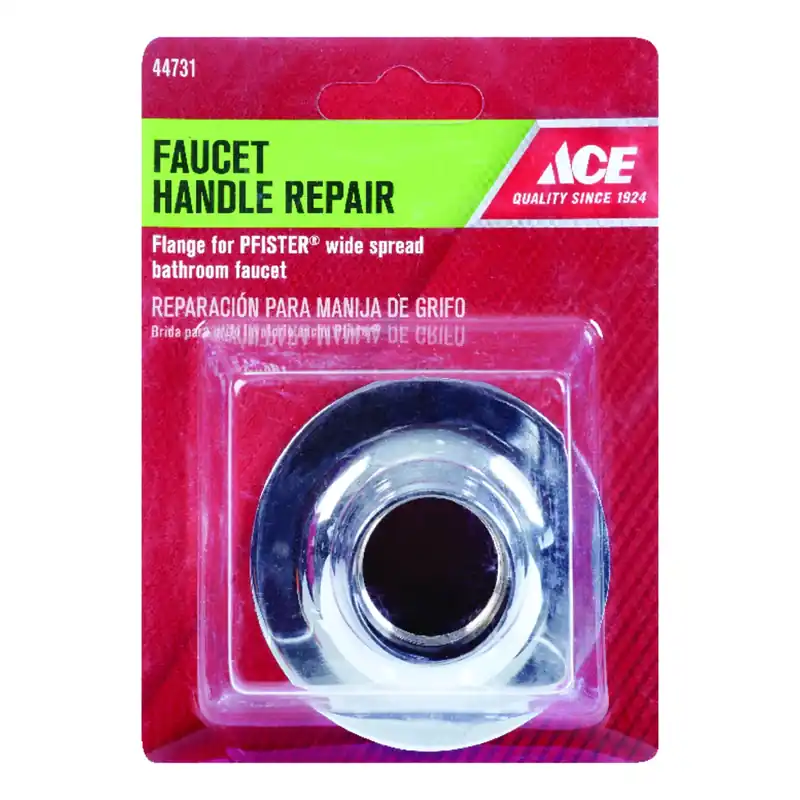 Metal Flange 1-1/16 In. For Tub And Shower Replacement Handles