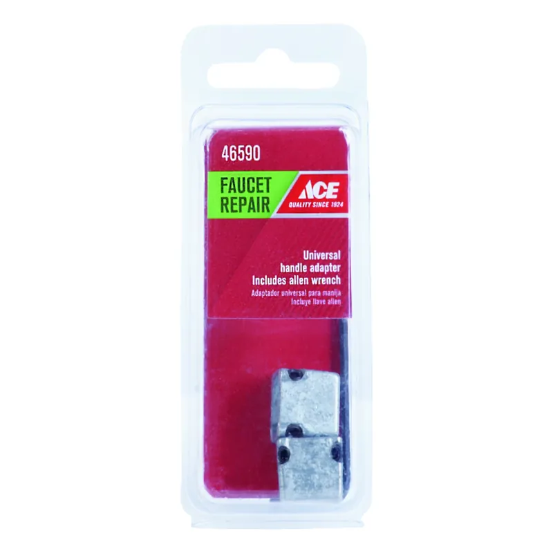 Universal Faucet Handle Adapter With Set Screw And Allen Wrench