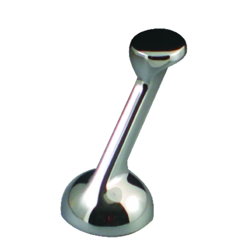 Lever Chrome Faucet Handles For Delta Tub, Shower, And Lavatory Faucets