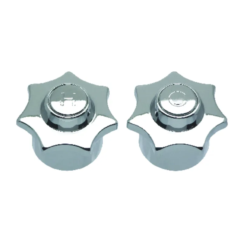 Oem Zinc Metal Hot And Cold Faucet Handles For American Standard Tub And Shower Faucets