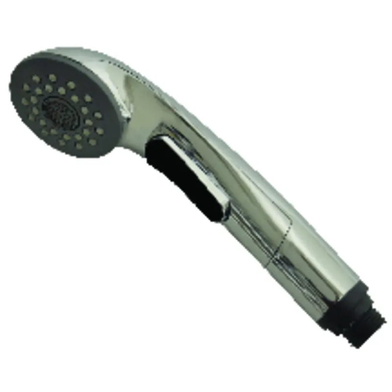 Universal Chrome Kitchen Pullout Spray Head For Faucet Replacement