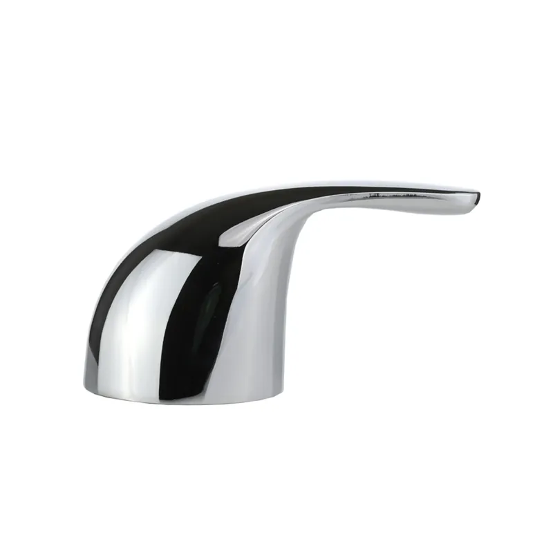 For Moen Posi-temp Chrome Plated Tub And Shower Faucet Handle Replacement Kit