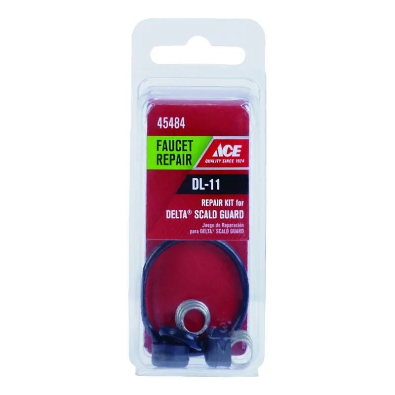 Delta Faucet Repair Kit For Scald Guard Models - Complete O-ring And Stem Repair