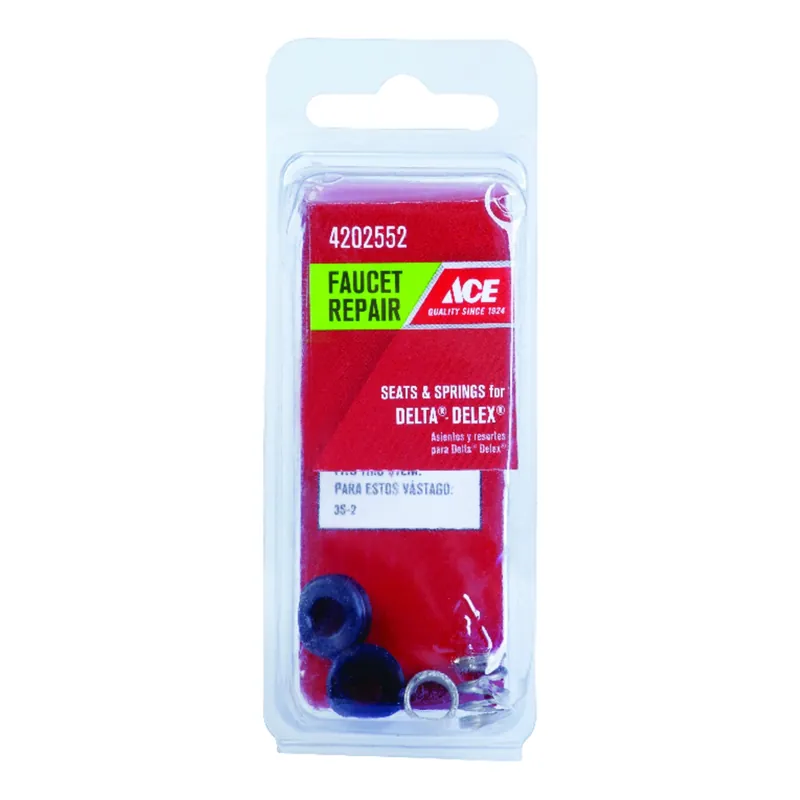 Ace 1/2 - 24 In. DL8 Plastic Seats And Springs Kit