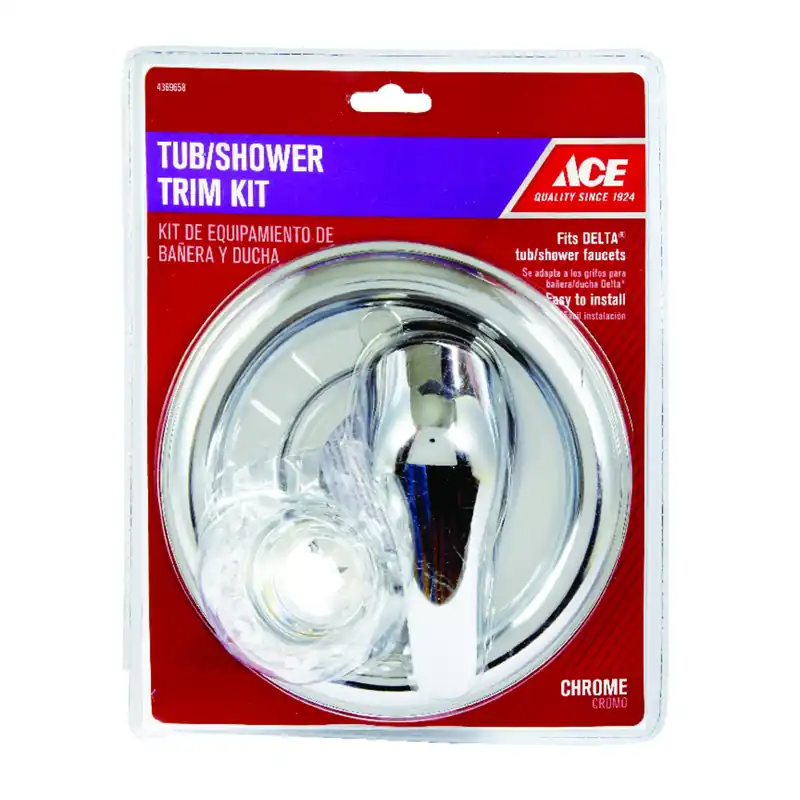 Tub And Shower Trim Kit For Delta 600 And Monitor 14 Series