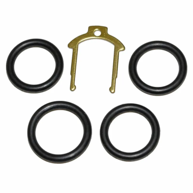 Moen Single Handle Brass Rubber Faucet Repair Kit Model 80491