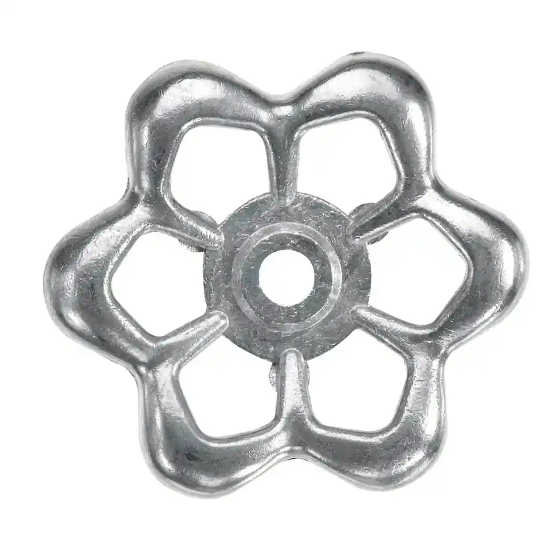 Aluminum Sillcock Valve Handle 1-3/4 In. Diameter Model Ah806-10-n