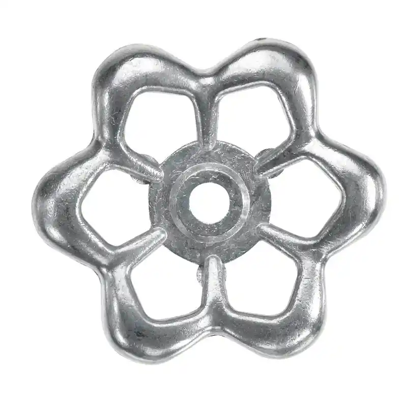 Aluminum Sillcock Valve Handle 1-3/4 In. Diameter For Hose Bibb Faucets