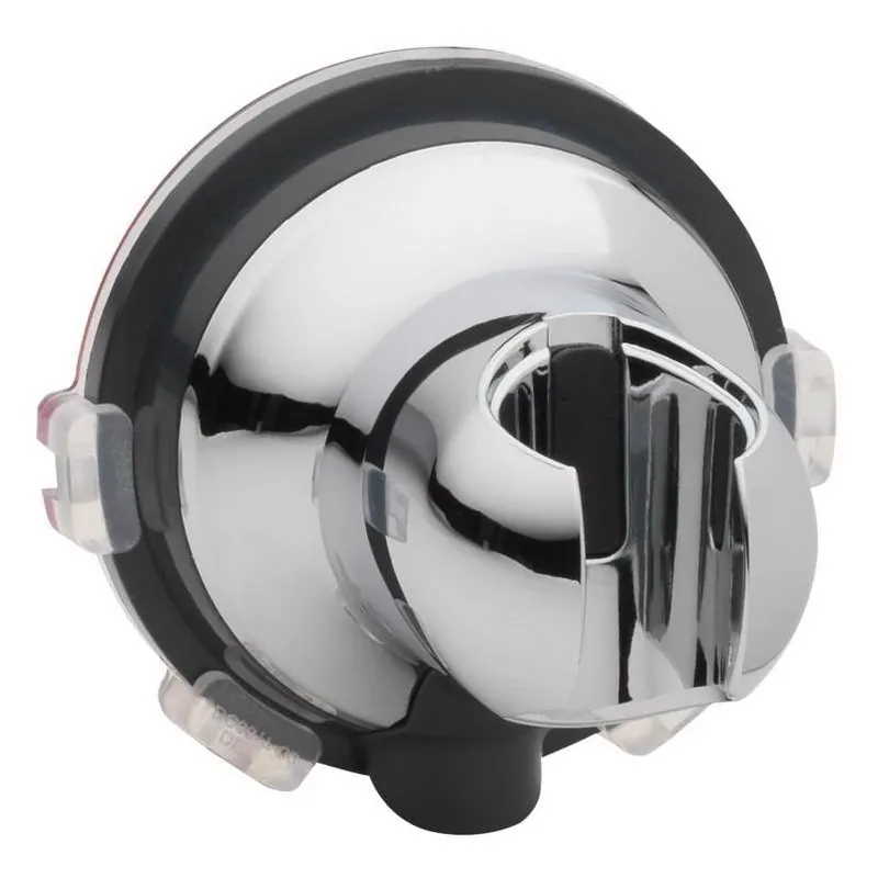 Oakbrook Collection Chrome ABS Suction Cup Showerhead