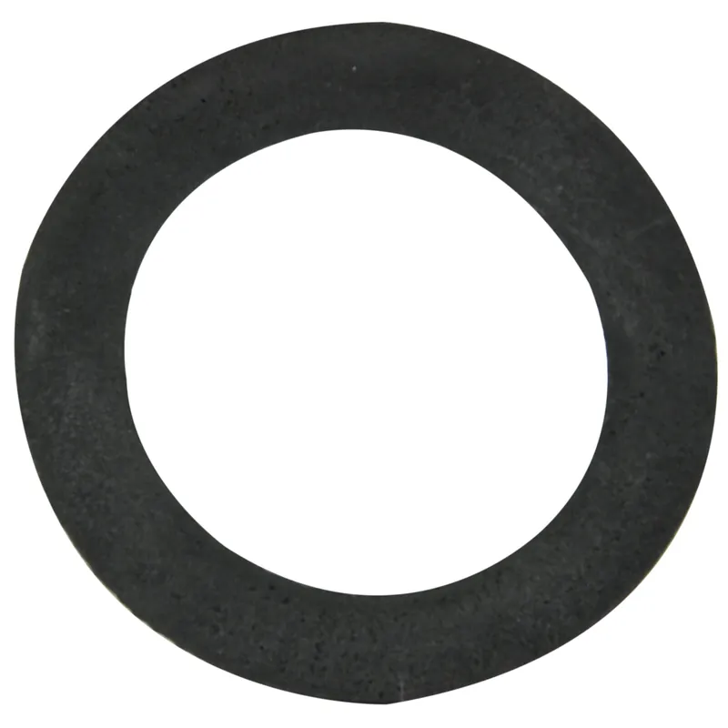 Ace 1-7/8 In. Dia. Rubber Waste And Overflow Washer 1 Pk