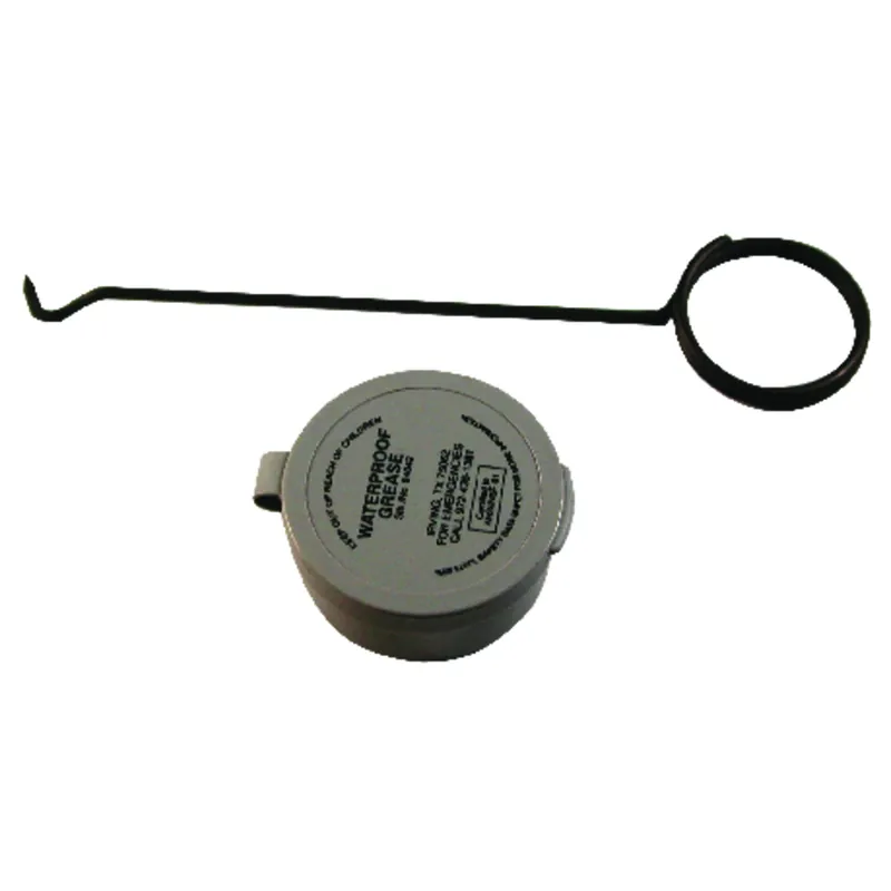 Ace 0.45 In. Dia. Steel O-Ring Pick 1 Pk