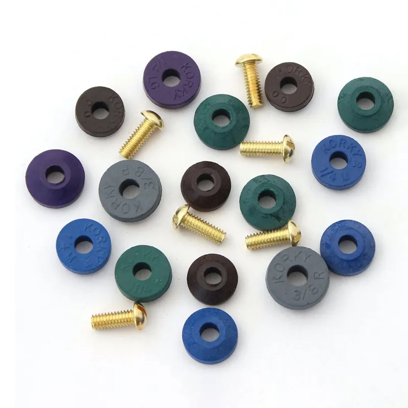 Ace 1-7/8 In. Dia. Rubber Beveled Faucet Washer 10
