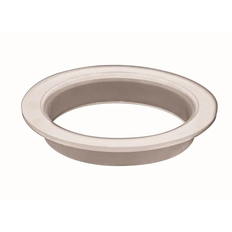 4011072 1.5 In. Polyethylene Slip Joint Tailpiece Washer, Gray - Pack Of 5