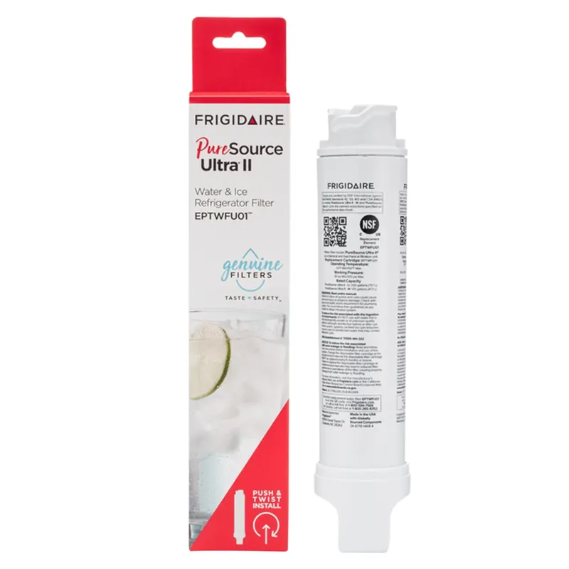 Pure Source Ultra Ii Refrigerator Water Filter Eptwfu01 - 4002181