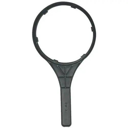 Sw-3a Heavy Duty Water Filter Housing Wrench For Big Blue Housings