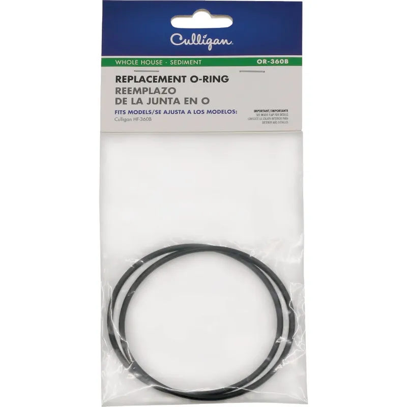Water Filter Housing O-Ring, 3/4 In. Housing