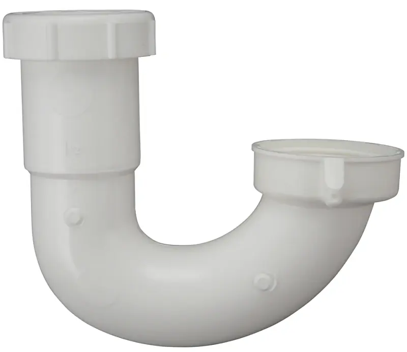 1-1/2 In. Plastic J-bend Repair Trap Model Pp20662