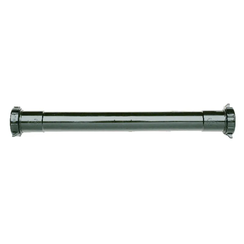 1-1/2 In. Diameter X 16 In. Length Polypropylene Extension Tube