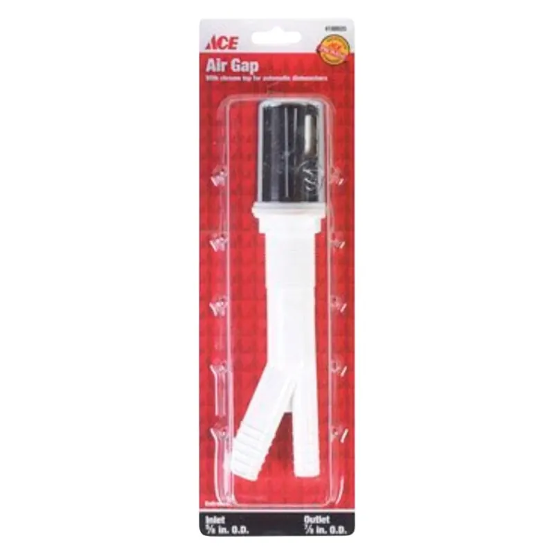 Plastic Air Gap For Automatic Dishwashers - Model Ace855-70