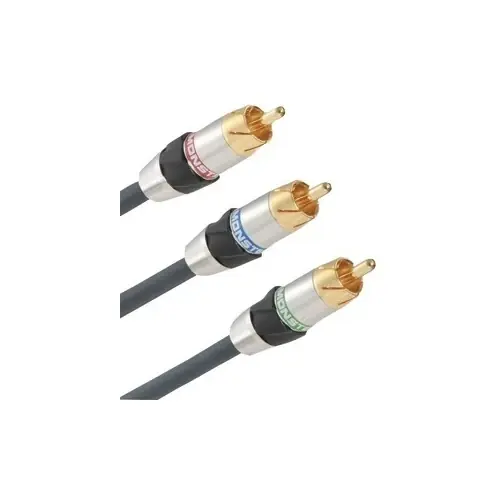 400cv 2 Meter Component Rca Video Cable For High-quality Video Transmission