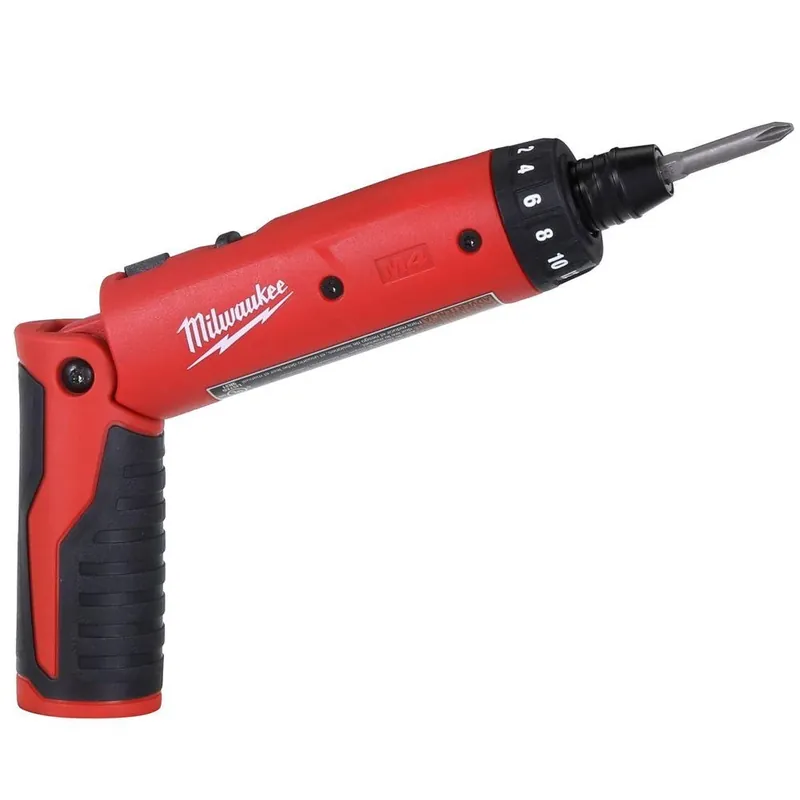 M4 4-volt Lithium-ion 1/4 In. Cordless Hex Screwdriver Tool-only Model 2101-20