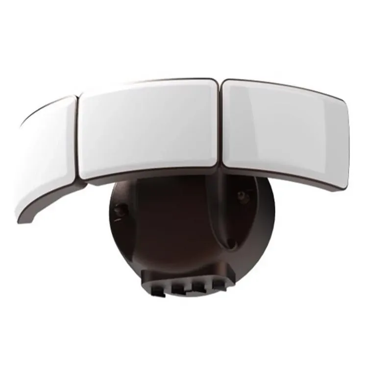 Feit Bronze Motion‑Activated LED Floodlight – 5,000‑Lumen Hardwired Security Light