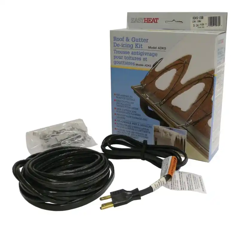 Roof/Gutter Cable, 80 Ft