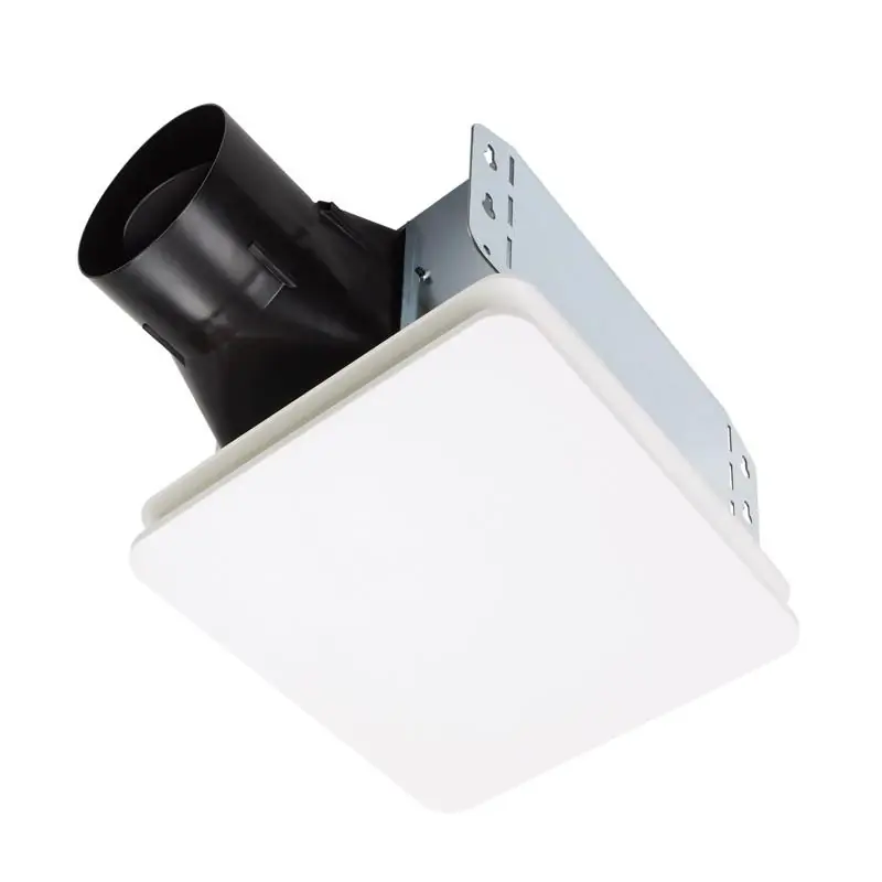 Broan-nutone Roomside 80 Cfm 1.5 Sones Bathroom Ventilation Fan Be8