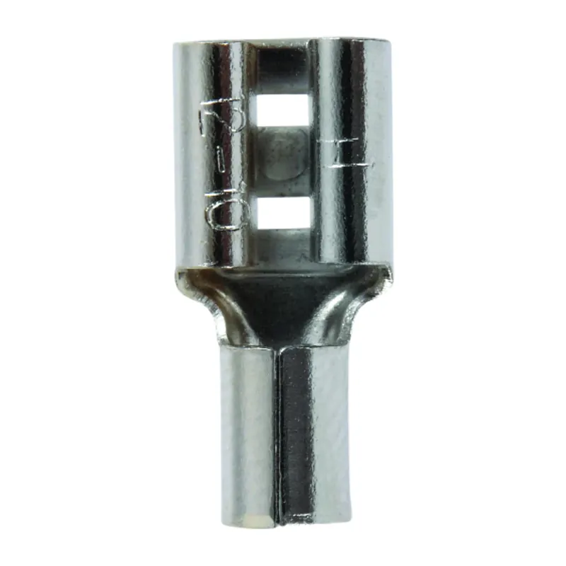 Jandorf 12-10 Ga. Insulated Wire Female Disconnect 5 Pk