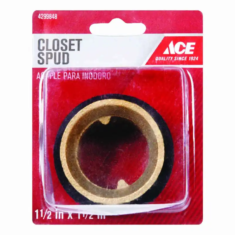 Closet Spud Brass Toilet Repair Part Model Ace827rb
