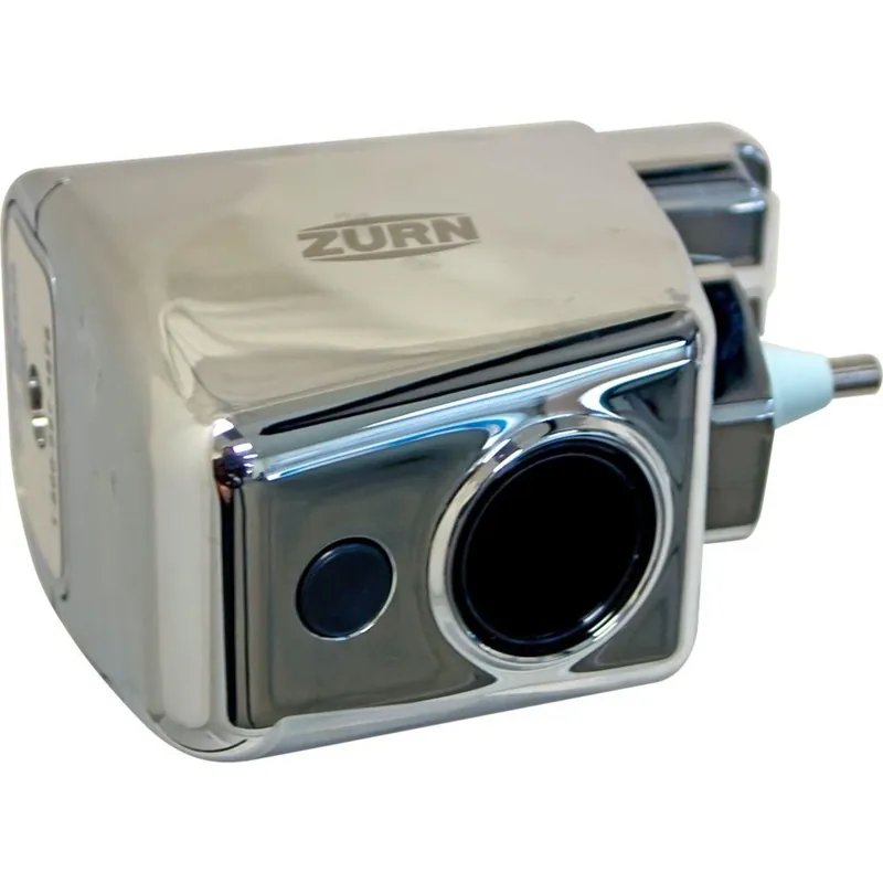 Retroflush Sensor Kit, Chrome Plated