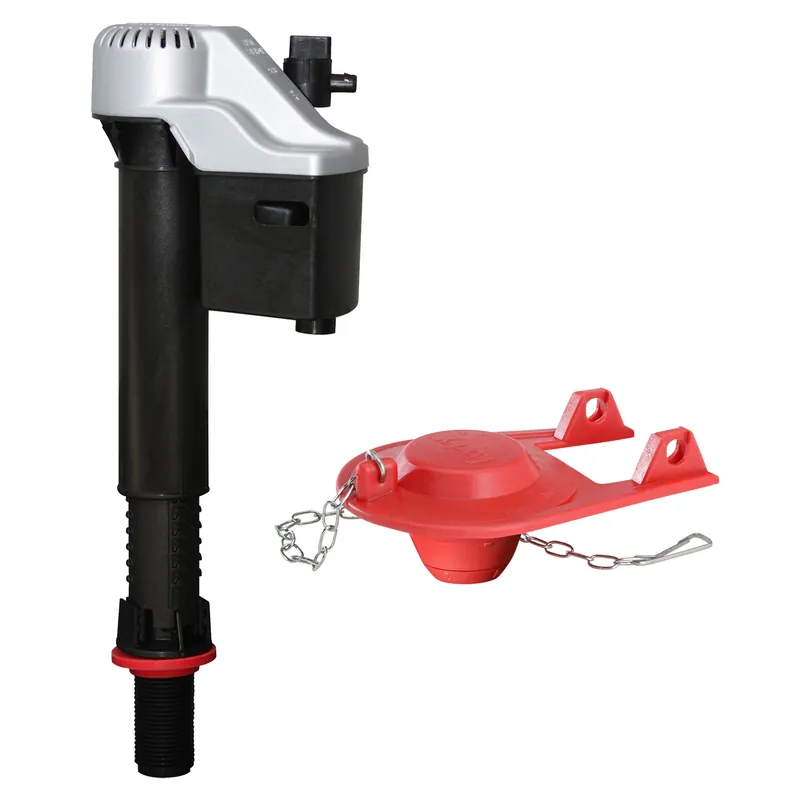 QuietFill Platinum Toilet Fill Valve Kit