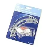 Toilet Anchor Flange Repair Kit For Easy Installation And Durable Repairs