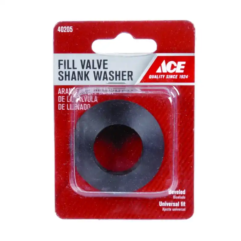 Universal Fit Beveled Ballcock Shank Washer Rubber - Model Ace835-50