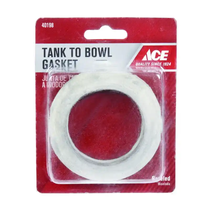 Universal Fit Tank To Bowl Gasket Rubber 3 5/16in X 2 1/4in X 13/16in
