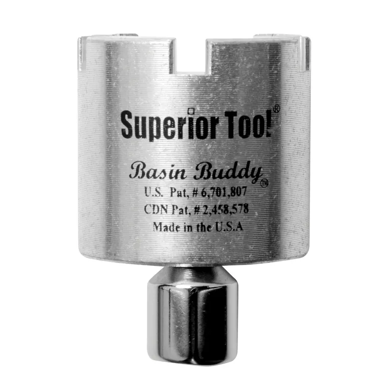 Basin Buddy Faucet Nut Wrench, Universal