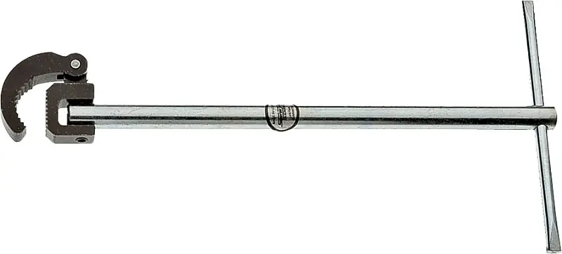 11 Inch Basin Wrench Model 3811 For Tight Spaces