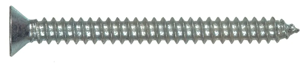 8 X 3/4 Inch Phillips Head Screws - Durable Steel Fasteners