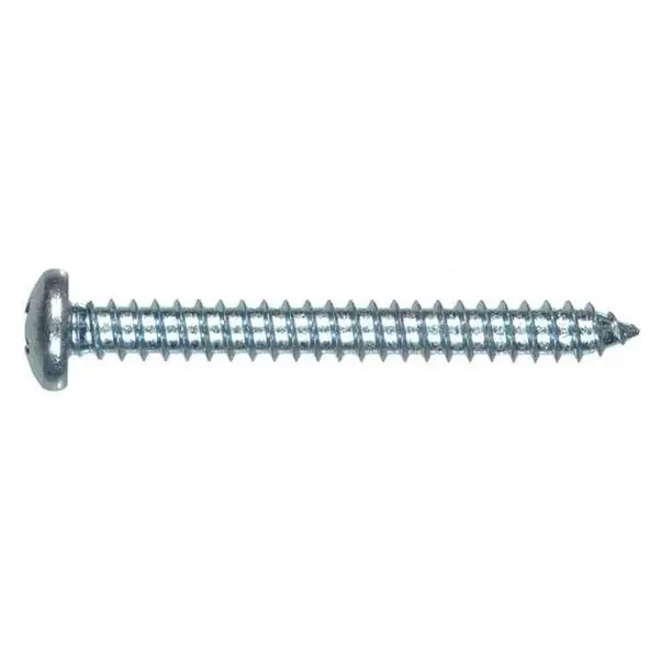 Hillman Phillips Pan Head Sheet Metal Screw