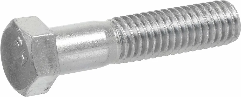 Hex Cap Screw Grade 8.8 M8 X 110 Mm - High Strength Fastener