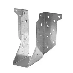 2-in X 6-in G90 Galvanized Truss Hanger Model Thd26 For Secure Joist Support