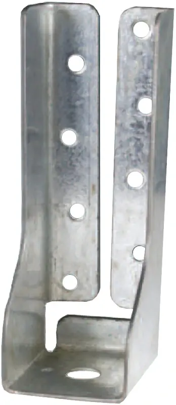 Usp Deck Adapter Dtb-tz For Strong Deck Framing And Rail Post Connections