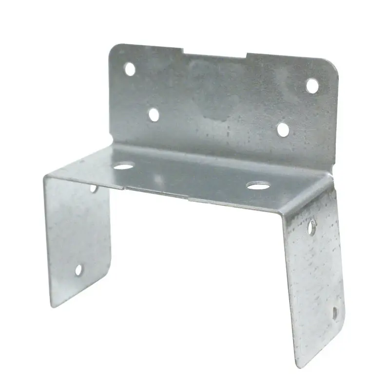 Usp Steel G185 Triple Zinc Post Cap For 6-in X 6-in Wood Beams - Model Pb66-6tz