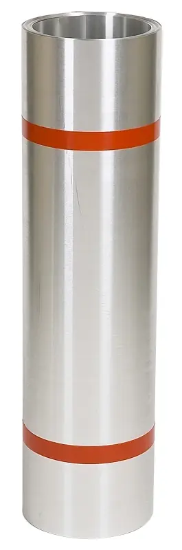 14-inch X 25-foot Aluminum Roll Flashing For Roofing And Construction