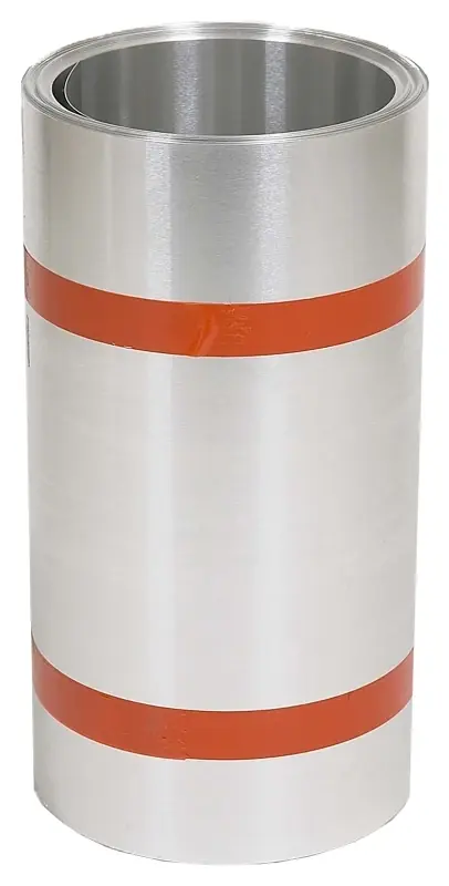 Roll Flashing, Galvanized, 24 In. X 25 Ft.
