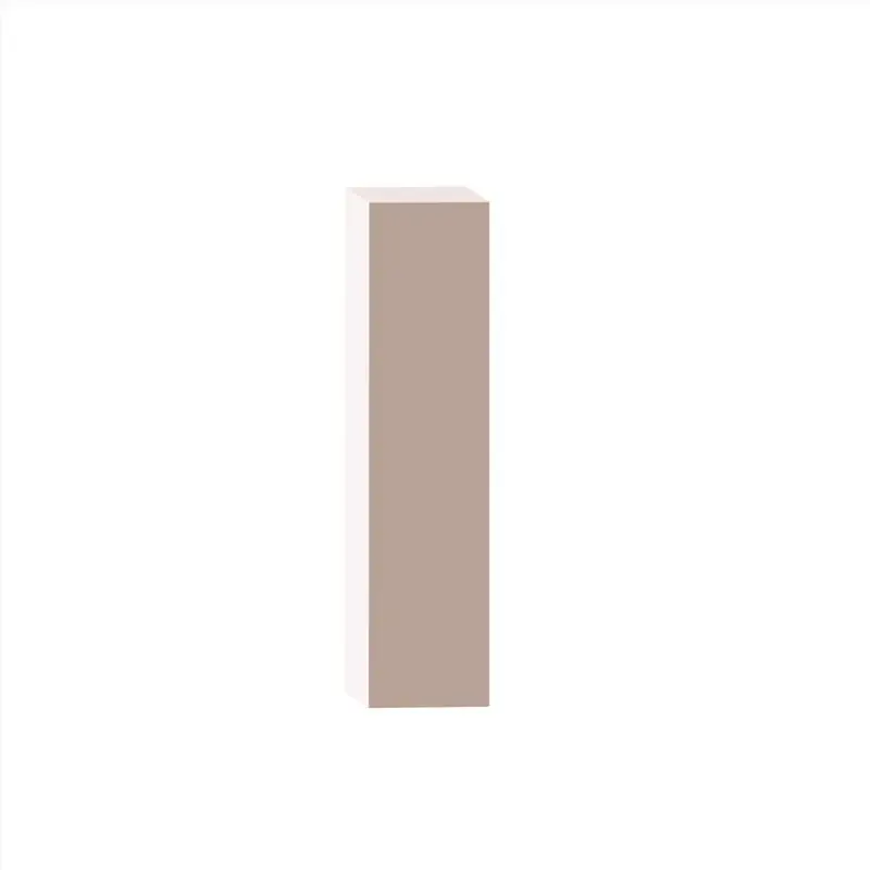 1 In. H X 4 In. W X 8 Ft. L Paintable White Pvc Trim Boards
